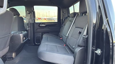 2025 Chevrolet Silverado HD LT