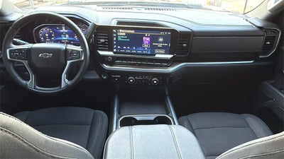 2025 Chevrolet Silverado HD LT