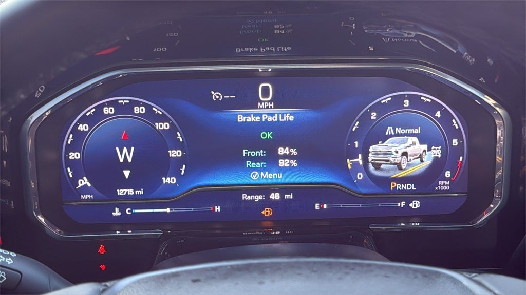 2025 Chevrolet Silverado HD LT