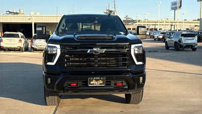 2025 Chevrolet Silverado HD LT