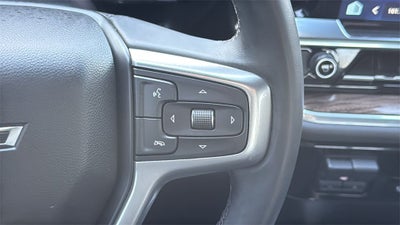 2025 Chevrolet Silverado HD LT