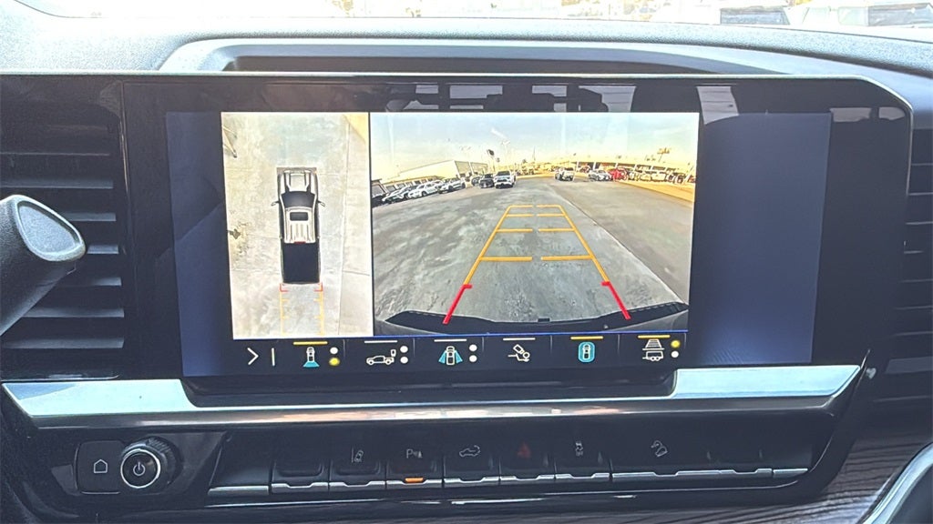 2025 Chevrolet Silverado HD LT