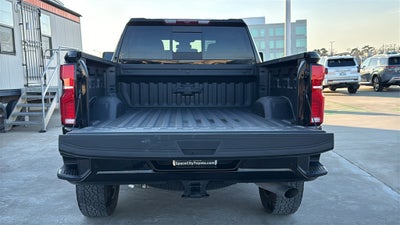 2025 Chevrolet Silverado HD LT