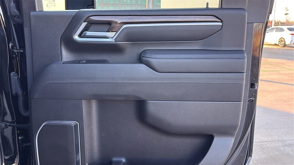 2025 Chevrolet Silverado HD LT