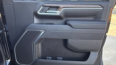 2025 Chevrolet Silverado HD LT