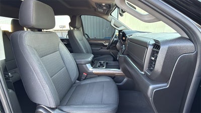 2025 Chevrolet Silverado HD LT