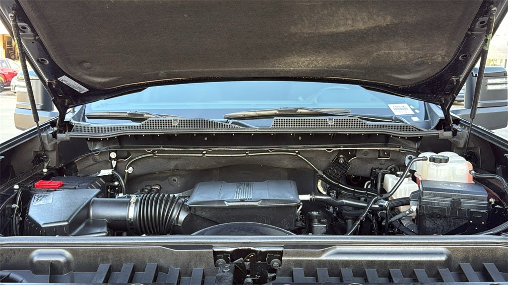 2025 Chevrolet Silverado HD LT