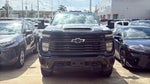 2024 Chevrolet Silverado HD Custom