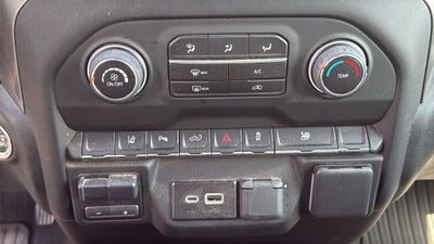 2024 Chevrolet Silverado HD Custom