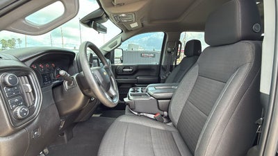 2024 Chevrolet Silverado HD Custom