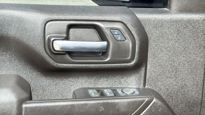 2024 Chevrolet Silverado HD Custom