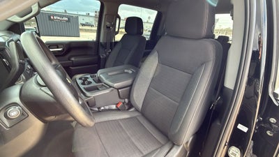 2024 Chevrolet Silverado HD Custom