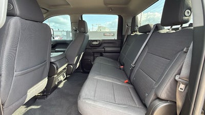 2024 Chevrolet Silverado HD Custom