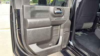 2024 Chevrolet Silverado HD Custom