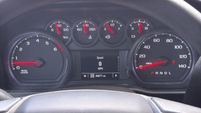 2024 Chevrolet Silverado HD Custom