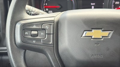 2024 Chevrolet Silverado HD Custom