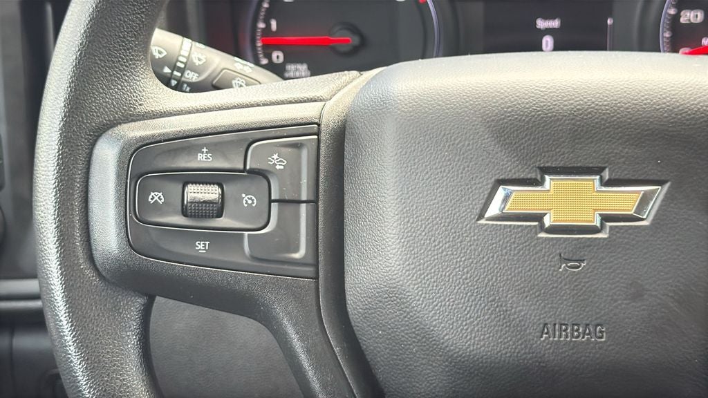 2024 Chevrolet Silverado HD Custom