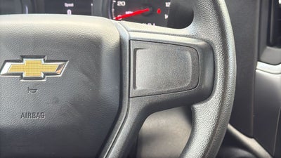 2024 Chevrolet Silverado HD Custom