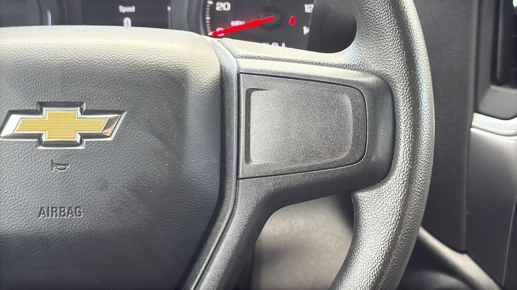 2024 Chevrolet Silverado HD Custom
