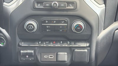 2024 Chevrolet Silverado HD Custom