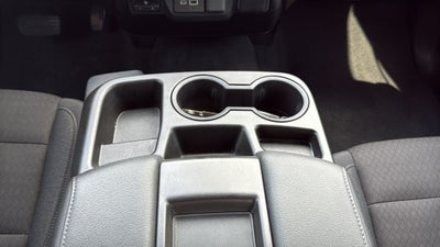 2024 Chevrolet Silverado HD Custom