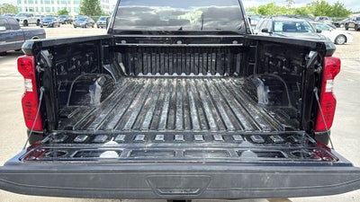 2024 Chevrolet Silverado HD Custom