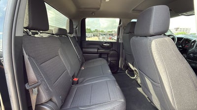 2024 Chevrolet Silverado HD Custom