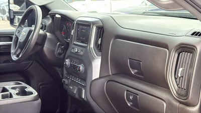 2024 Chevrolet Silverado HD Custom