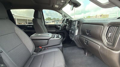 2024 Chevrolet Silverado HD Custom
