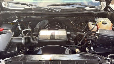 2024 Chevrolet Silverado HD Custom