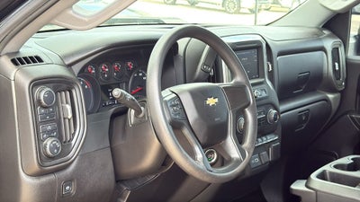 2024 Chevrolet Silverado HD Custom