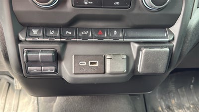 2024 Chevrolet Silverado HD Custom