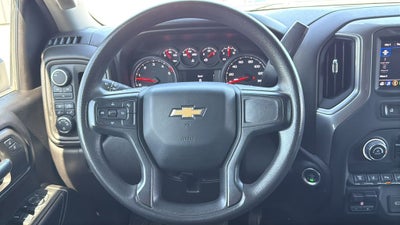 2024 Chevrolet Silverado HD Custom