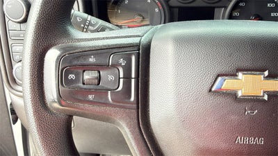 2024 Chevrolet Silverado HD Custom