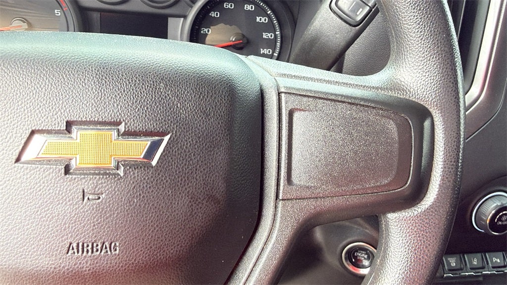 2024 Chevrolet Silverado HD Custom