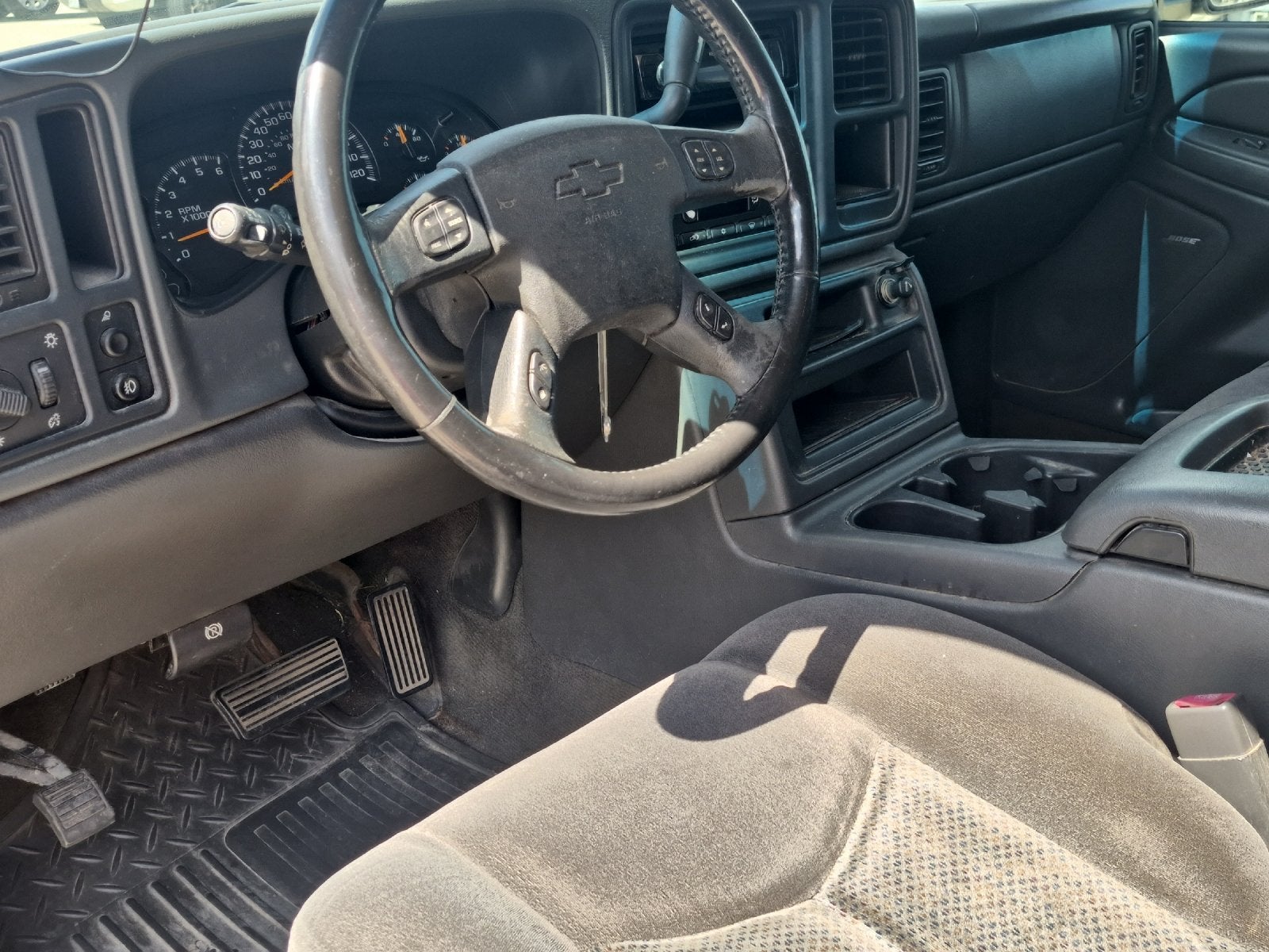 2005 Chevrolet Silverado LS