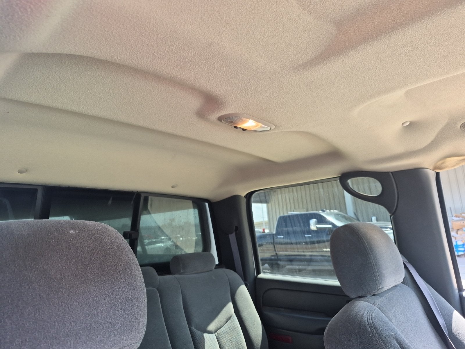 2005 Chevrolet Silverado LS