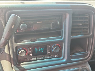 2005 Chevrolet Silverado LS