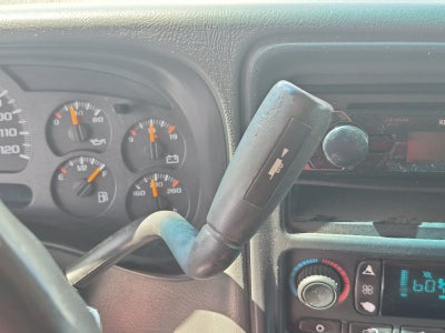 2005 Chevrolet Silverado LS
