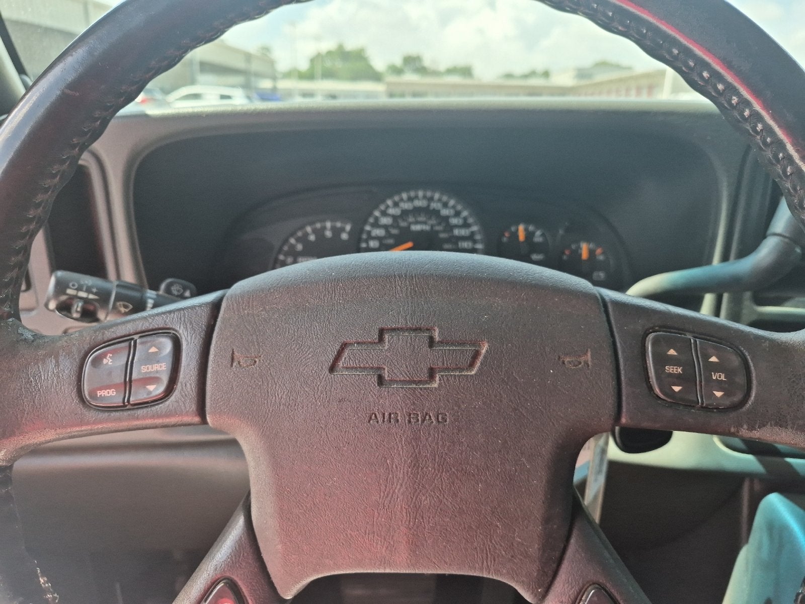 2005 Chevrolet Silverado LS