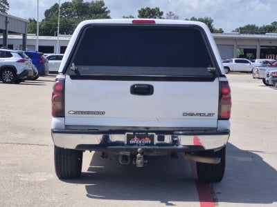 2005 Chevrolet Silverado LS