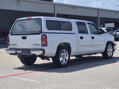 2005 Chevrolet Silverado LS