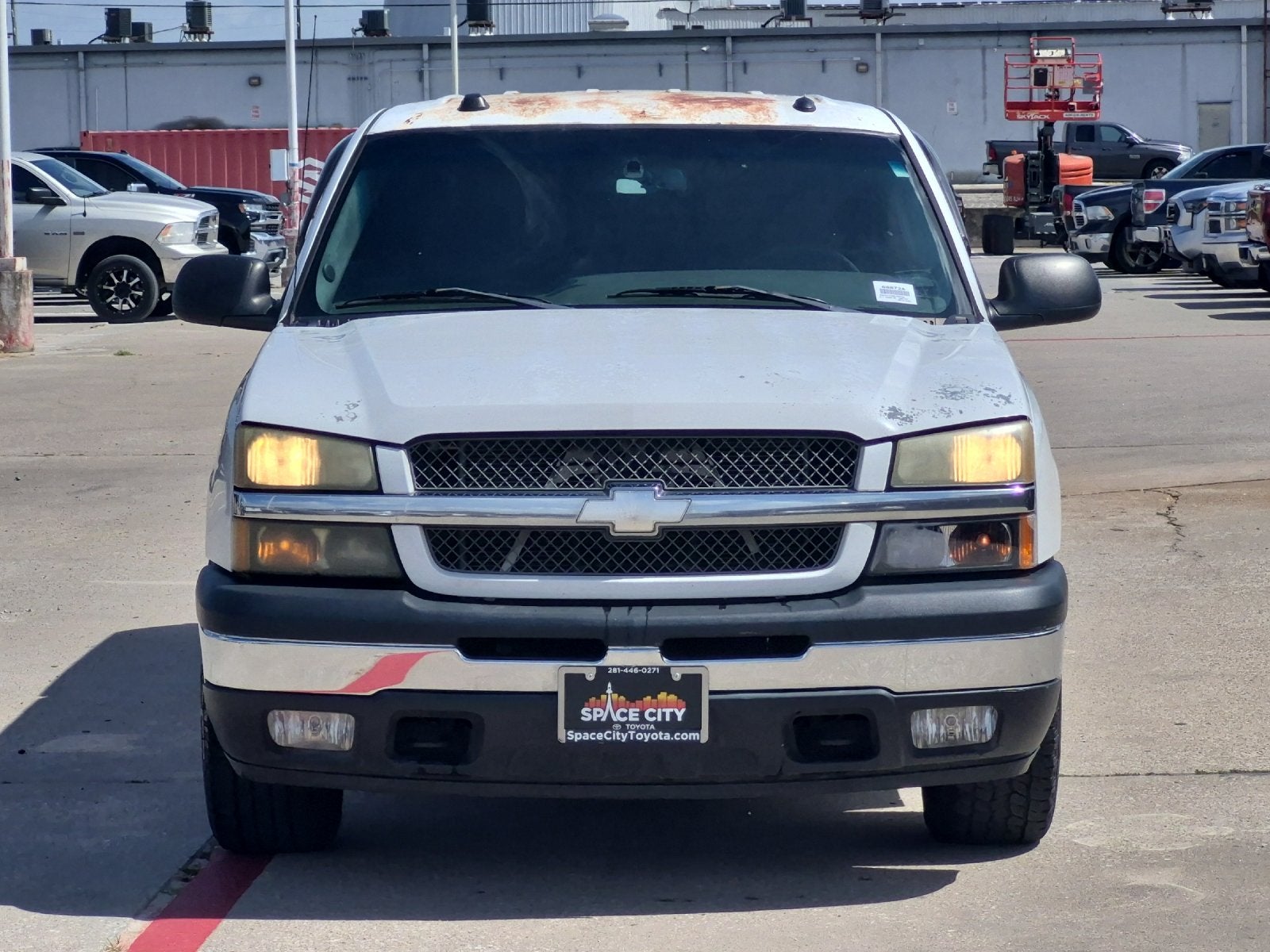 2005 Chevrolet Silverado LS