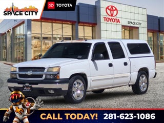 2005 Chevrolet Silverado LS