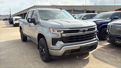 2023 Chevrolet Silverado RST