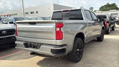 2023 Chevrolet Silverado RST