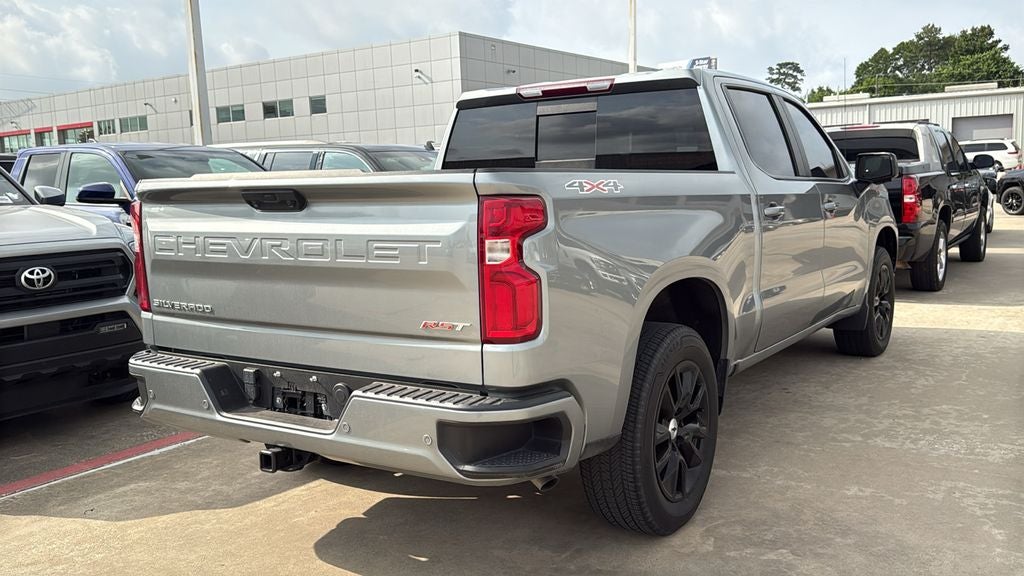 2023 Chevrolet Silverado RST