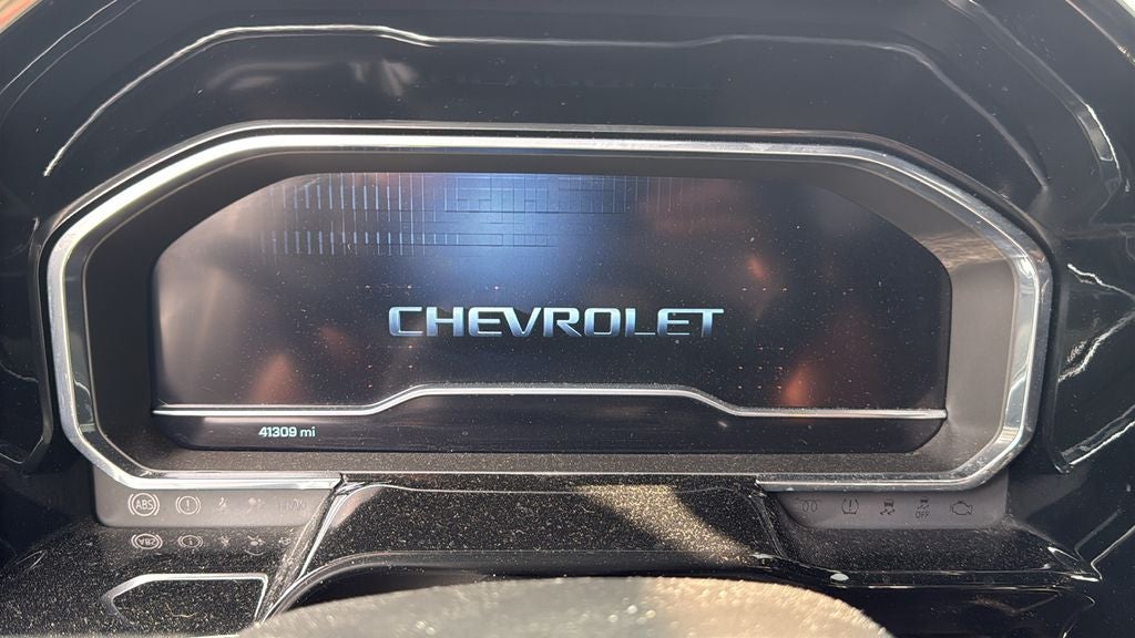 2023 Chevrolet Silverado RST