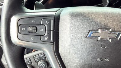 2023 Chevrolet Silverado RST
