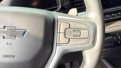 2023 Chevrolet Silverado RST